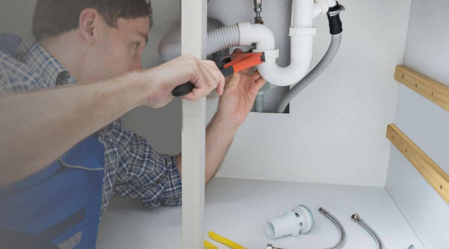 Local annual plumbing maintenance in Blairs Mills, PA